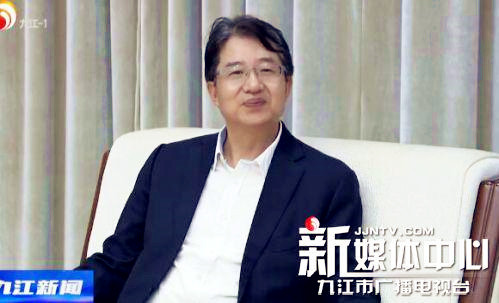 九江市委副書記、市長謝一平接見生益科技總經(jīng)理陳仁喜（圖3）.jpg